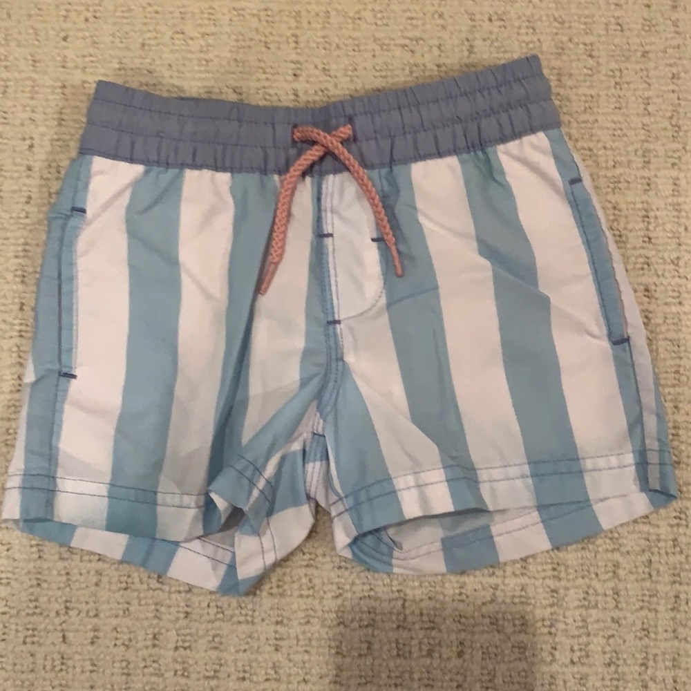 The Beaufort Bonnet Company Swim Trunk Size 12-18M